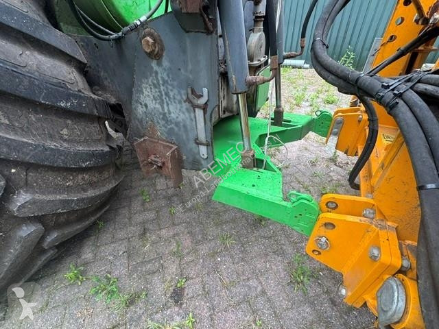 Joskin Cobra 13000 ES + Veenhuis Ecojet 6,84...