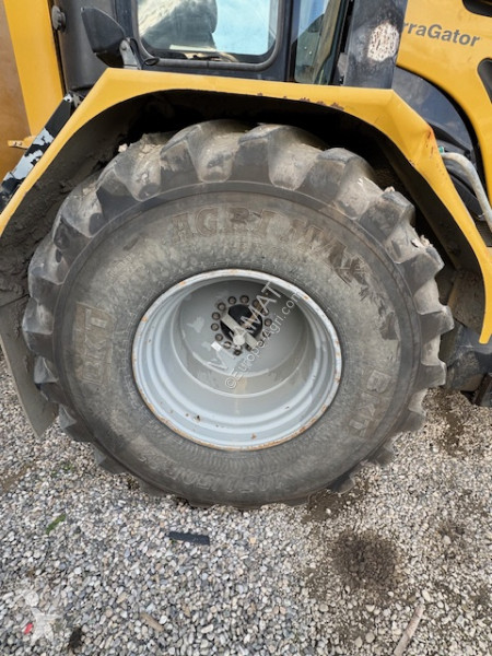Gödselspridning Terra Gator CH TG 2244
