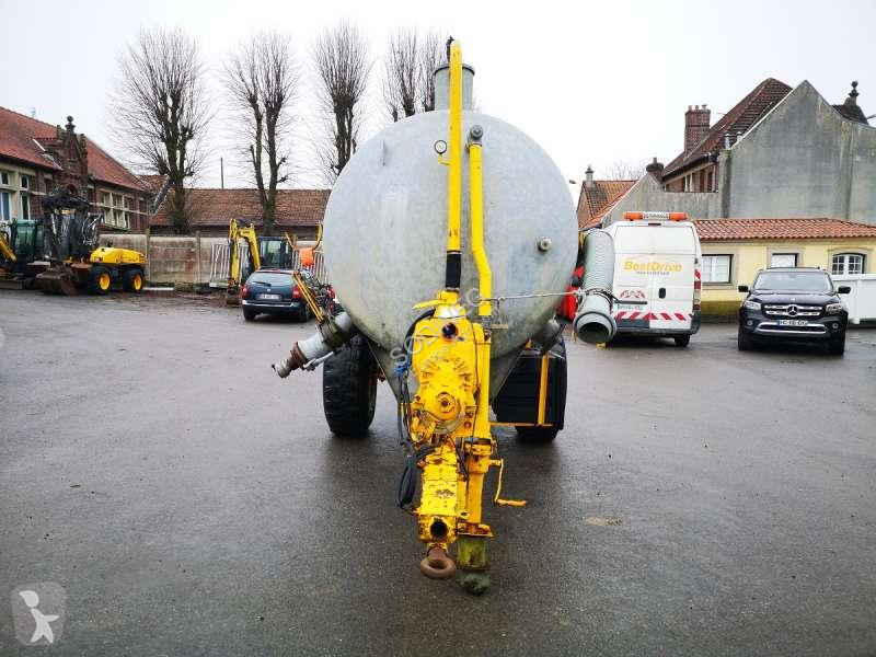 Sodimac  TL 60 CUVE A LISER crop dusting