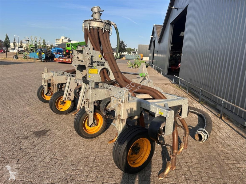Joskin Terraflex 5100/17 SHK crop dusting