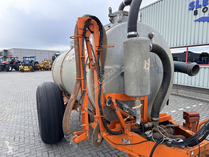 Trágyaszórás Kaweco Watertank 5000L