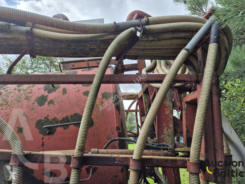 Crop dusting