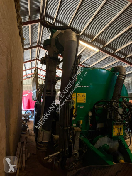 Épandage Samson  TG 18