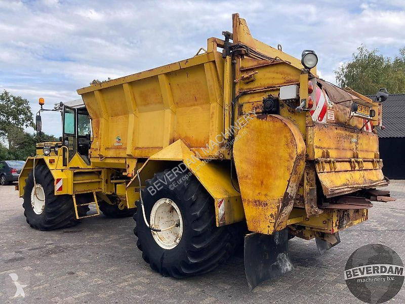 Épandage  2204 Tebbe HKS 12500