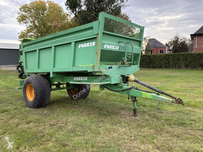Épandage Joskin E6000