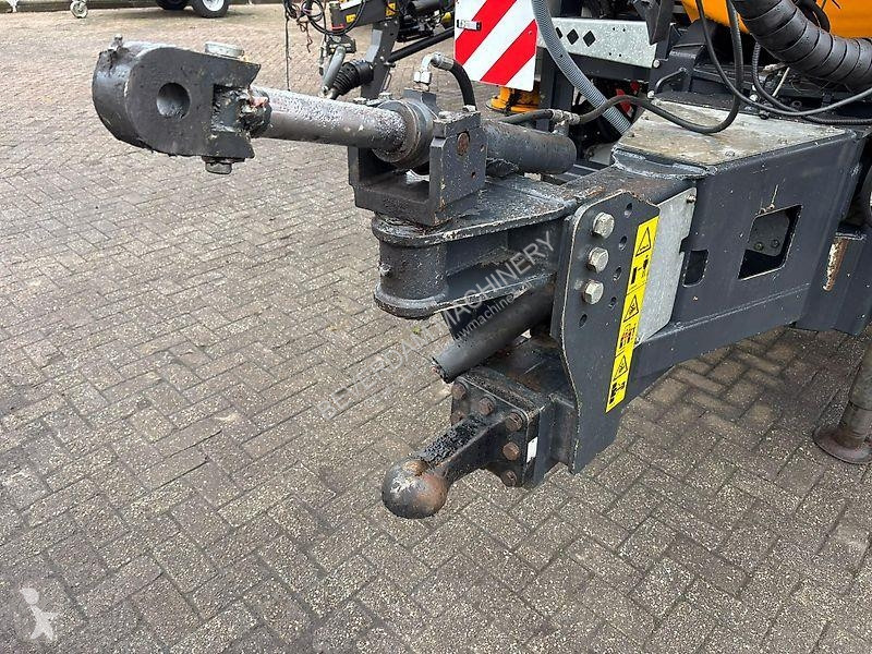 Épandage Veenhuis HDG 14000 TOP CONDITION