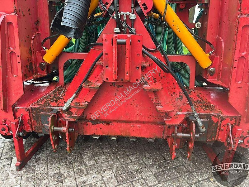 Rozmetání Vredo zodebemester