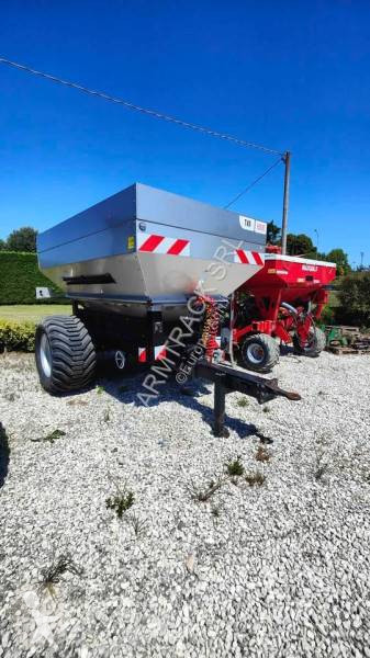 Rozmetání Cosmo TXR-S 6000