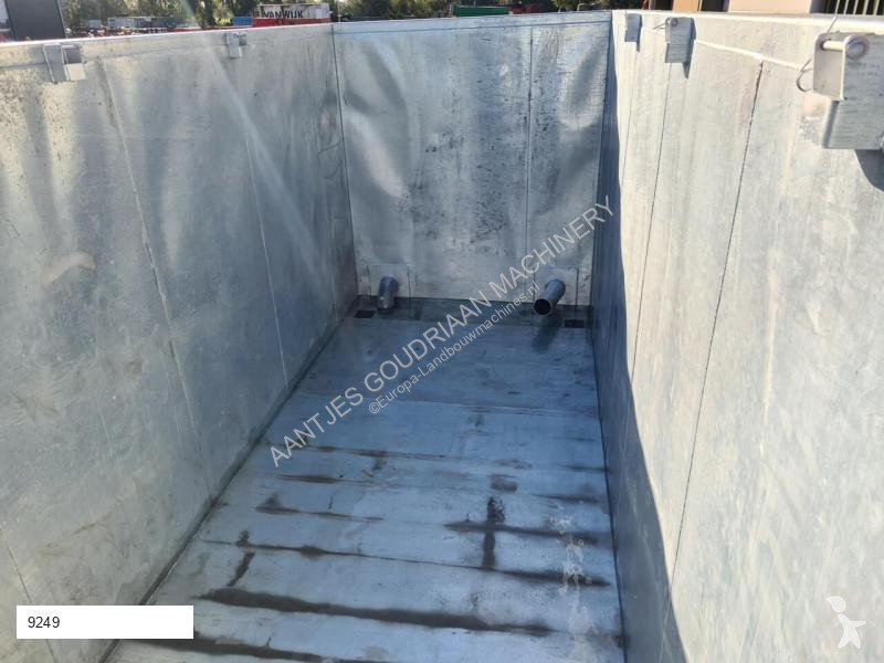 Esparcimiento  Haakarm mestcontainer