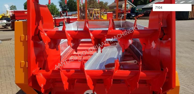 Esparcimiento  Mini meststrooier 2.5T