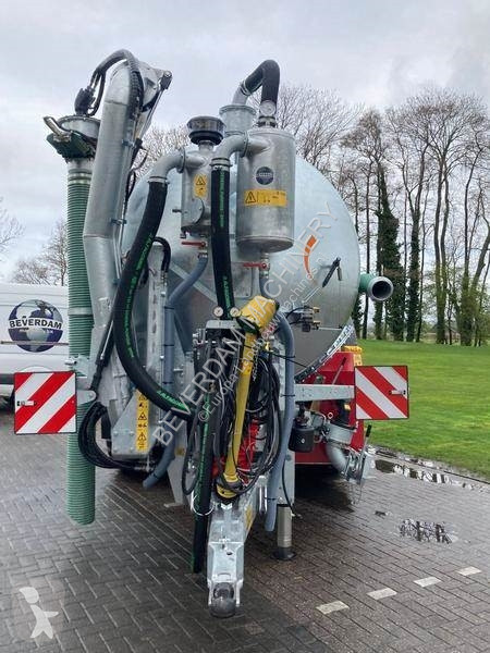 Épandage Veenhuis Profiline 12500