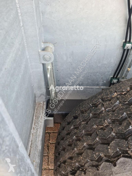 Spredning  Mestcontainer