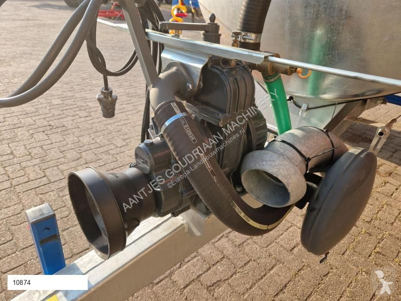 Spargimento  Waterwagen