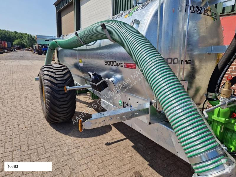 Esparcimiento  Waterwagen uit voorraad leverbaar