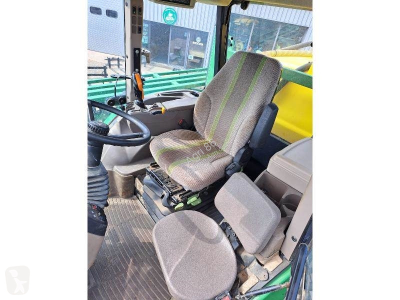 Pulverización John Deere 5430i