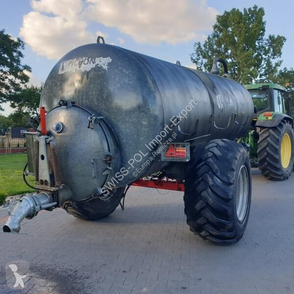 Spredning Pichon TCI 10000