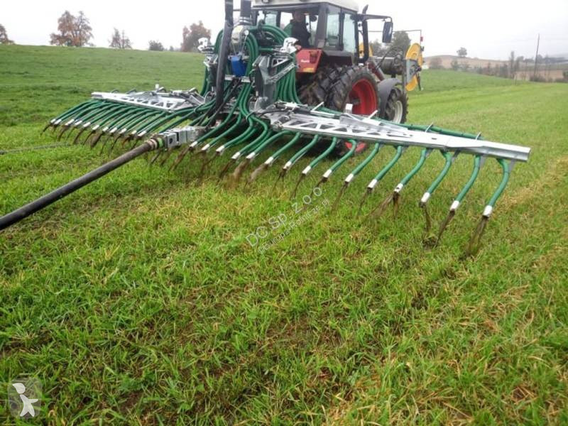Épandage BeTEC Gülleinjektor / Slurry injector...