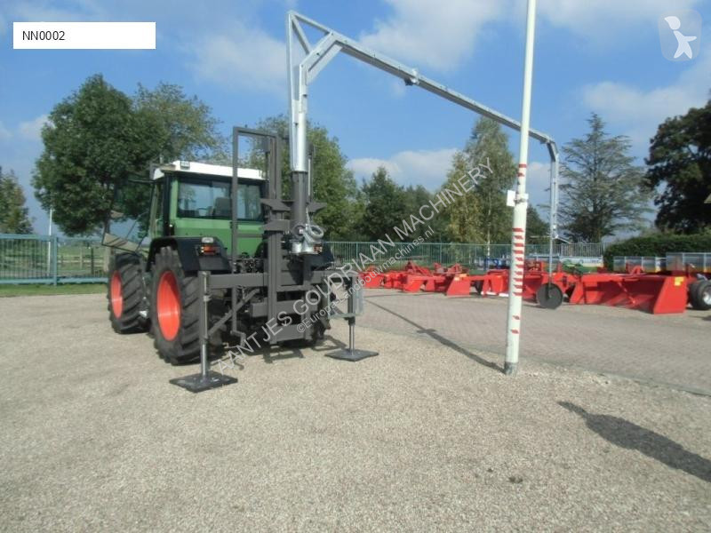Spredning  Tractor aquaduct