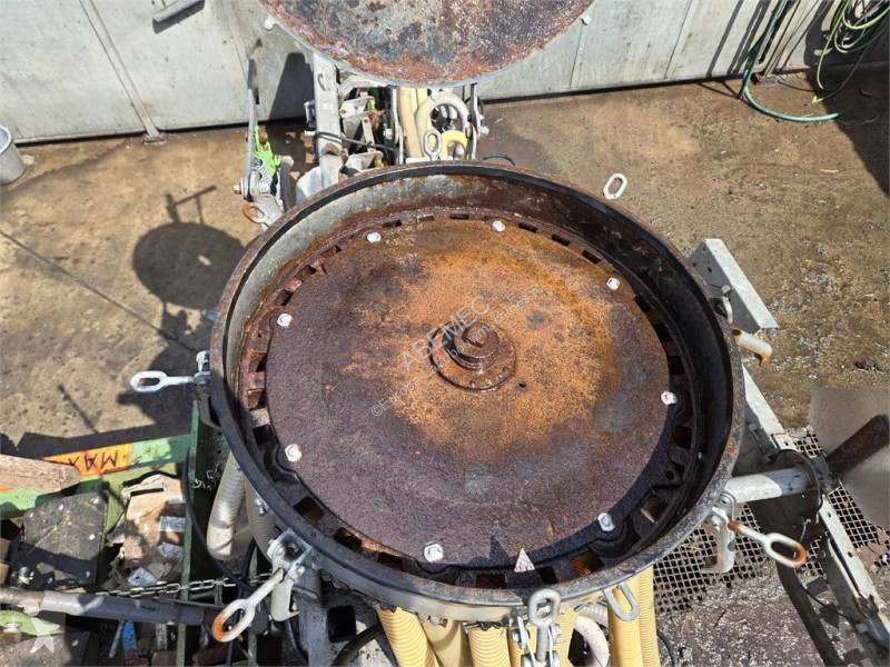 Gödselspridning Joskin Solodisc 6880