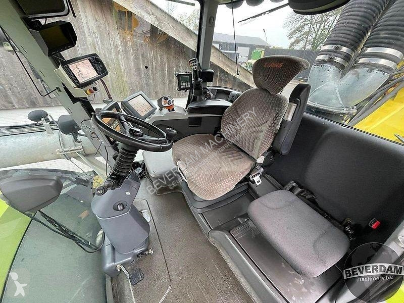Bemesting  Garant RTLX 32000 Claas Xerion 4000