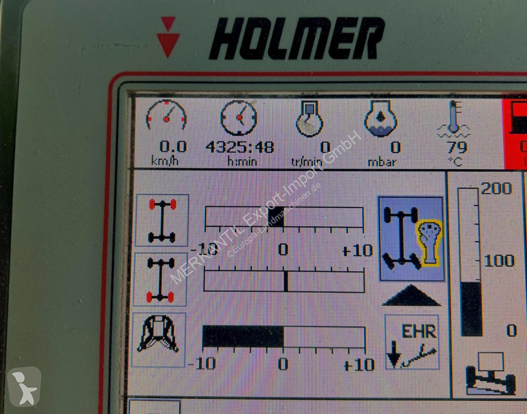 Espalhamento   Holmer Terra Variant 600 +...