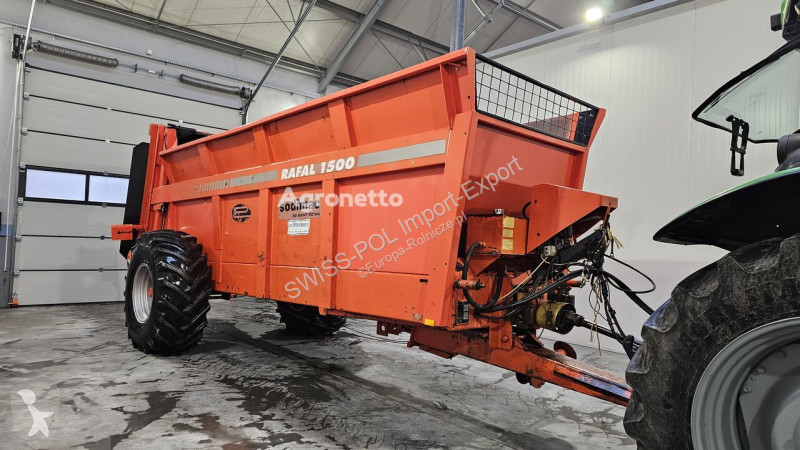 Esparcimiento Bergmann Rafal Sodimac 1500