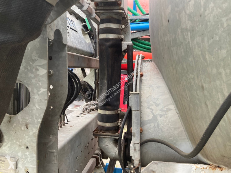 Spredning   VTTW 20000 inkl Bomech Farmer 15...
