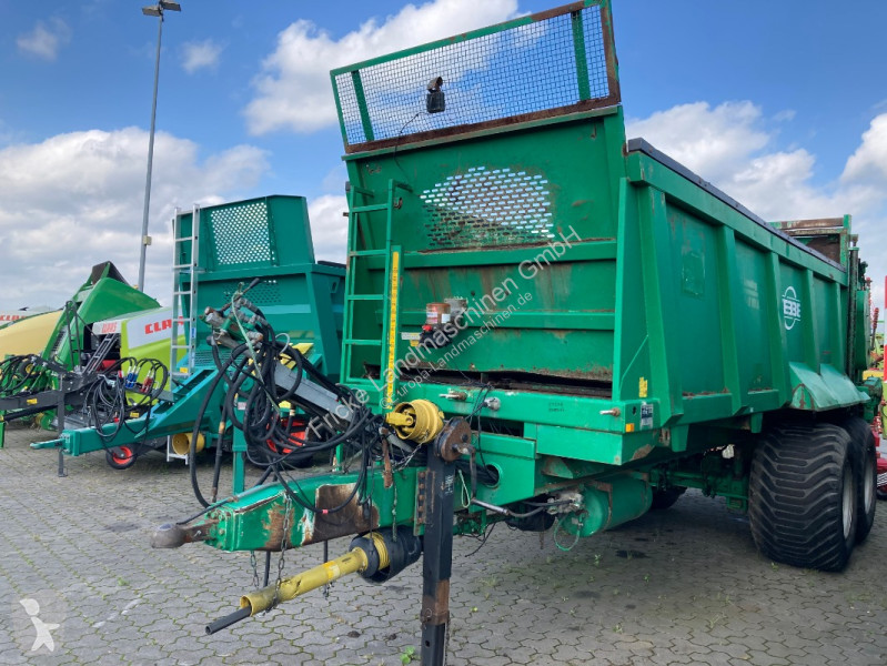 Gödselspridning Tebbe  HS 200