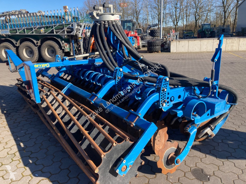 Spredning   Mixi 4500 gefedert