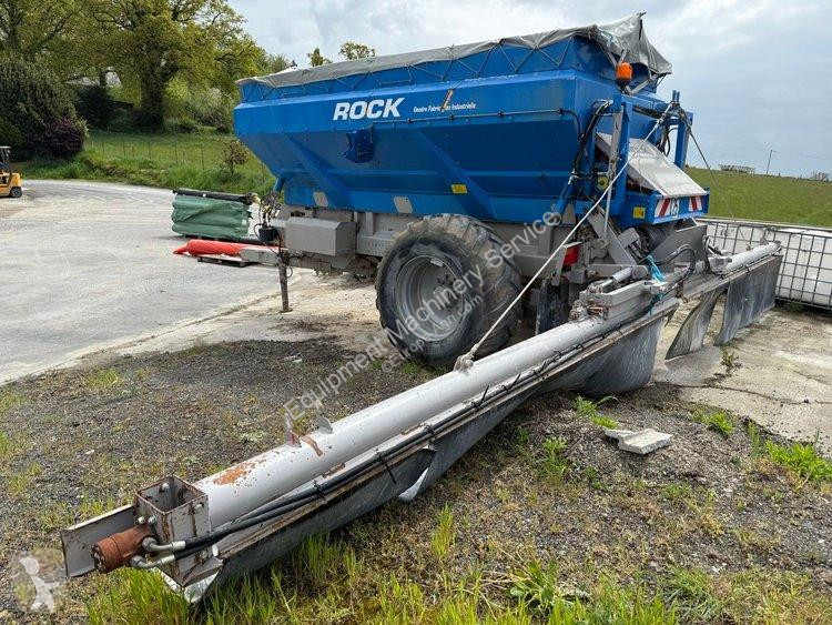 Spargimento Rock  TE 120