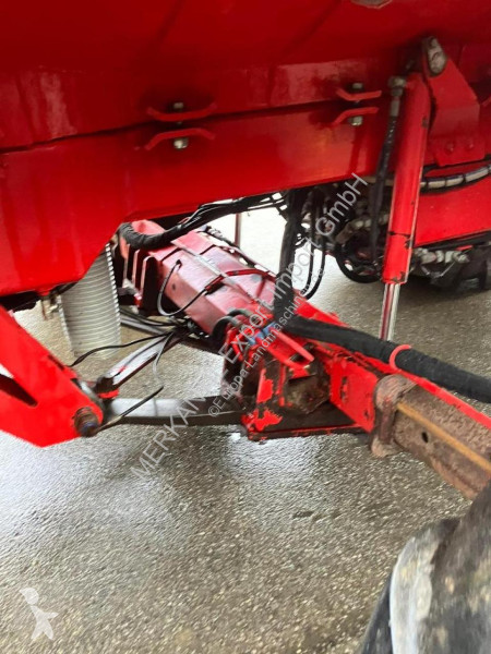 Épandage   Vervaet Hydro Trike