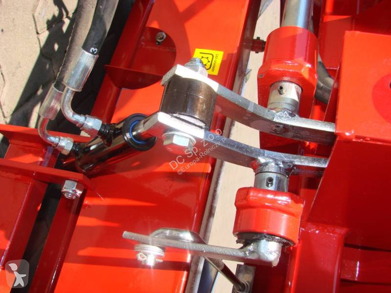 Jar-Met Düngerstreuer / Fertilizer spreader /...