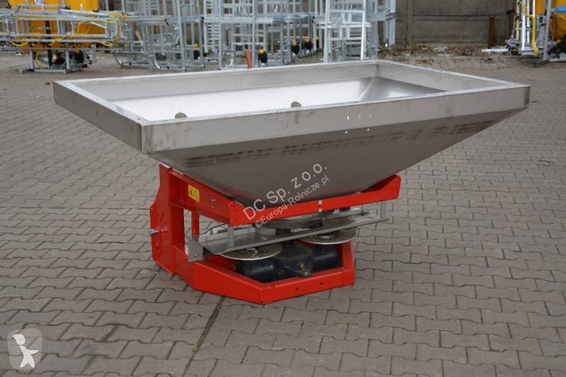 Jar-Met Düngerstreuer / Fertilizer spreader /...