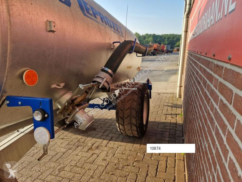 Waterwagen (direct leverbaar) - Nieuw crop dusting