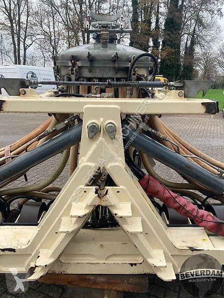RZ 80 Zodebemester crop dusting