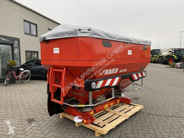 Gödselspridning Rauch  Axis H50.2 EMC+W VariSp....