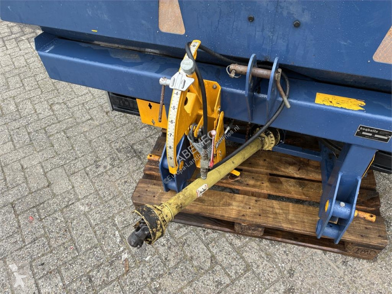 Gödselspridning Bogballe EX 1300