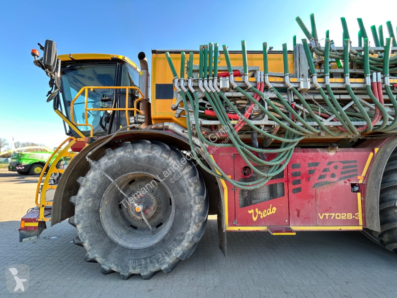 Gödselspridning Vredo  VT 7028 / ZBV 32000V