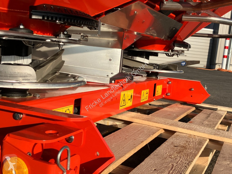 Gödselspridning Rauch  Axis H 50.2 EMC+W-VSpro ISO