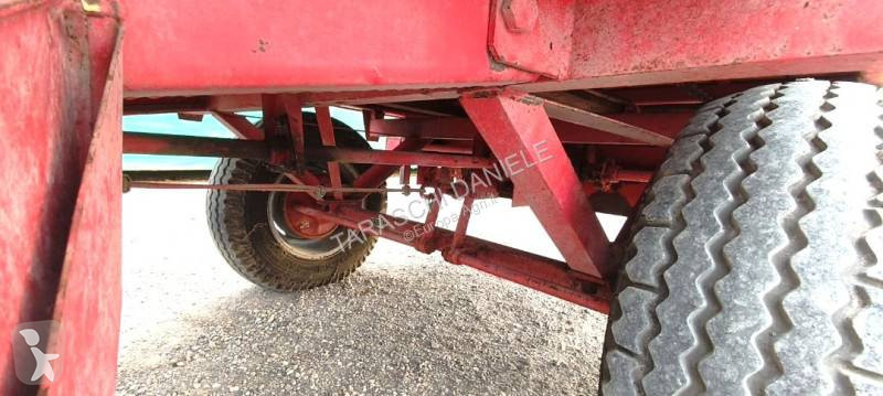 Épandage Krone J300 OPTIMAT
