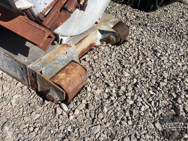 Spredning Peecon haakarm tank 22m3
