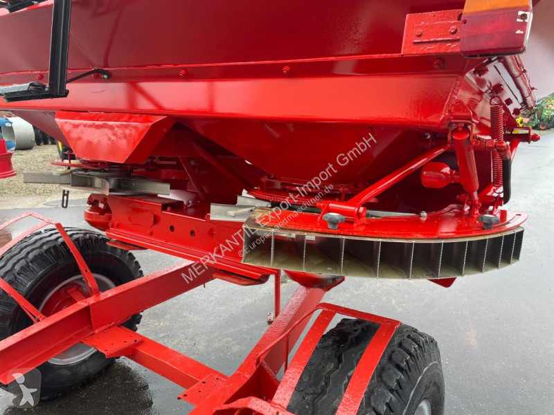 Spredning Kverneland  EXACTA TL
