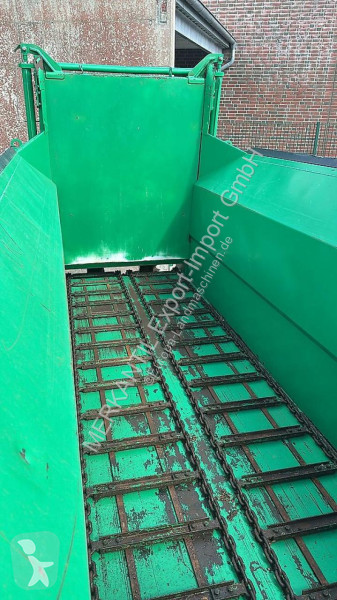 Gödselspridning Tebbe  S 120