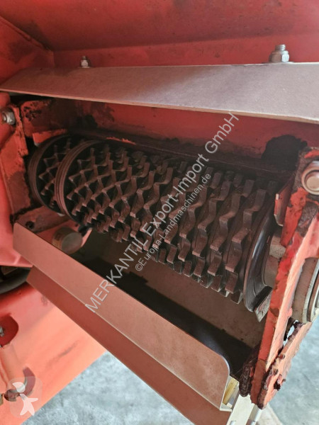 Gödselspridning Rauch  AGT 6036
