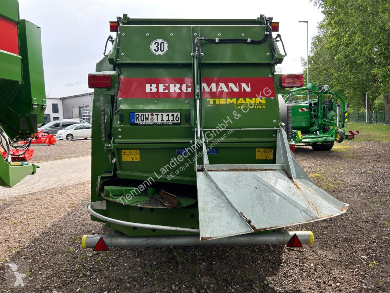 Spredning Bergmann  TSW 2140 E