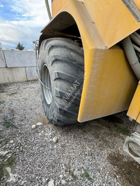 Gödselspridning Terra Gator CH TG 2244