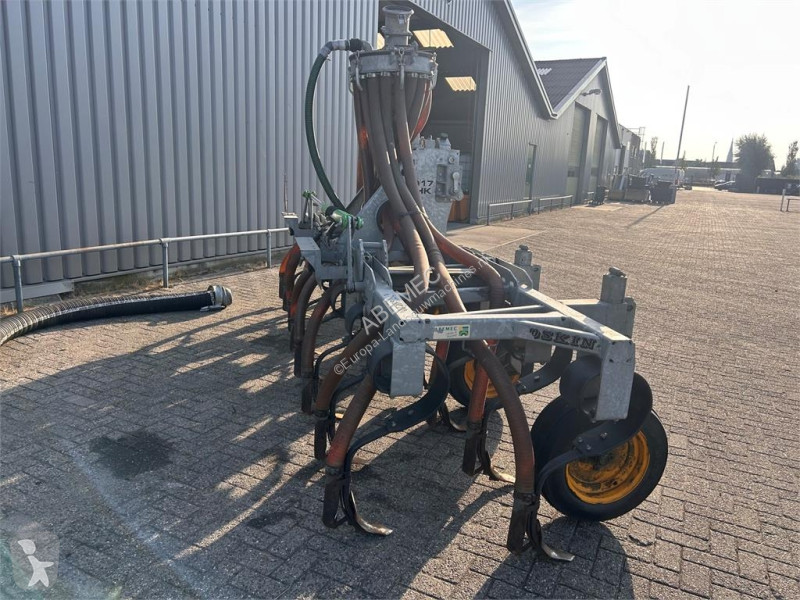 Joskin Terraflex 5100/17 SHK crop dusting