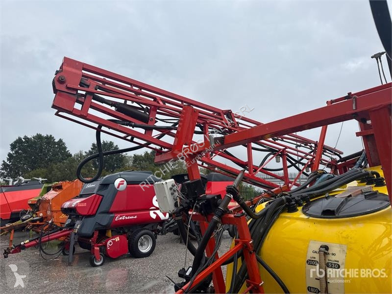 Monicamist 2000 crop dusting