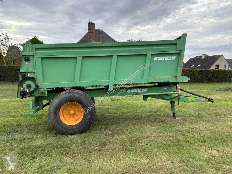 Épandage Joskin E6000