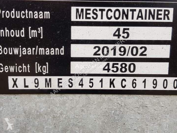 Spredning  Nieuwe RDW